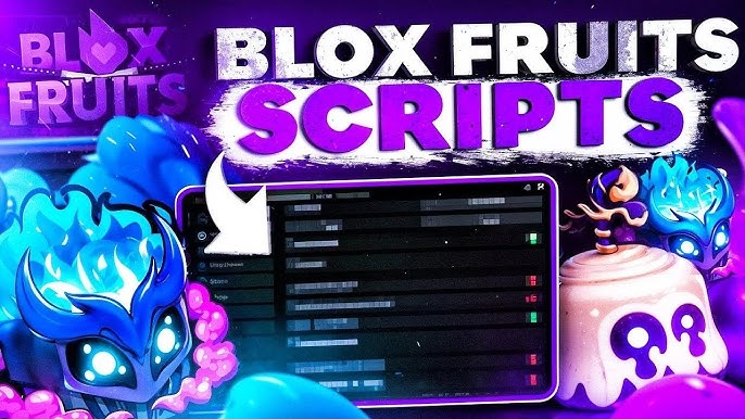 Blox Fruits